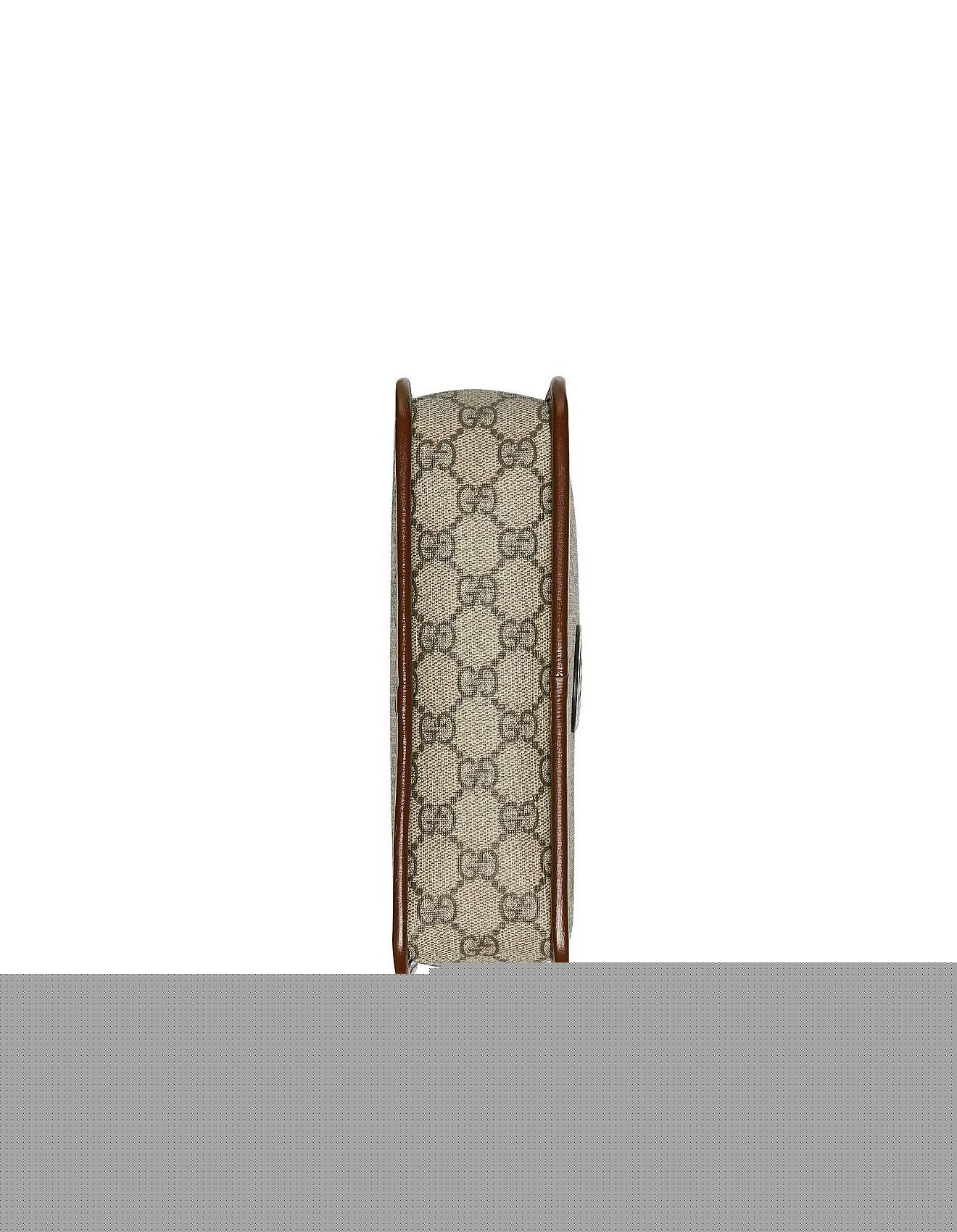 G*u*i mini bag with interlocking g ‎658572  (22.5*14*7cm)