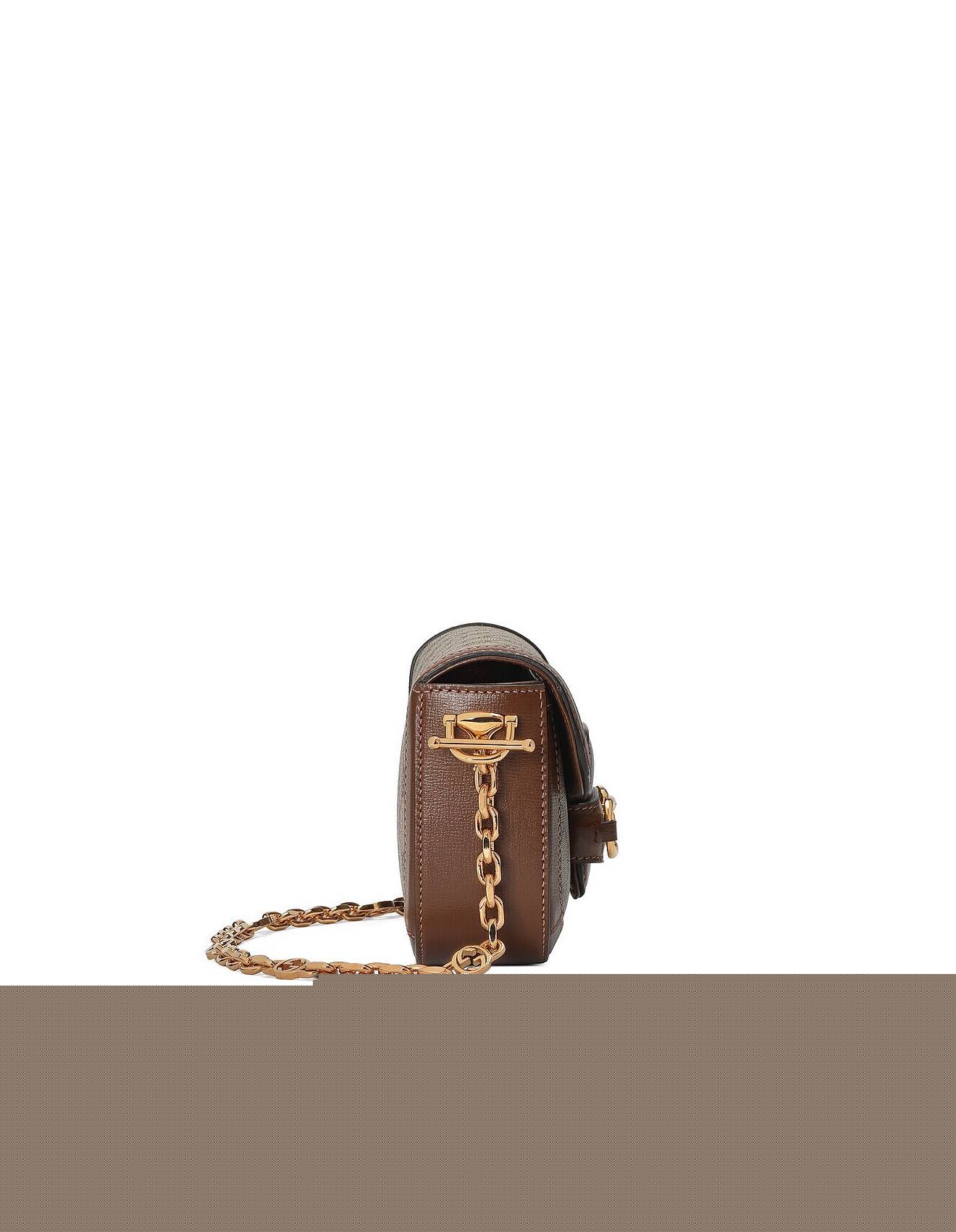 G*u*i horsebit 1955 shoulder bag 735178  (24*13*5.5cm)