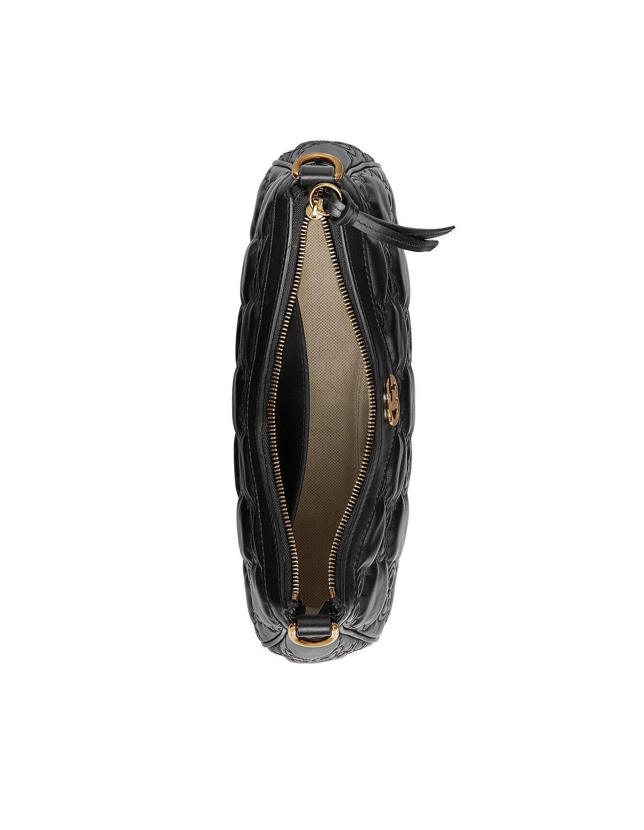 G*u*i gg matelassÉ handbag 735049(25*15*8cm)