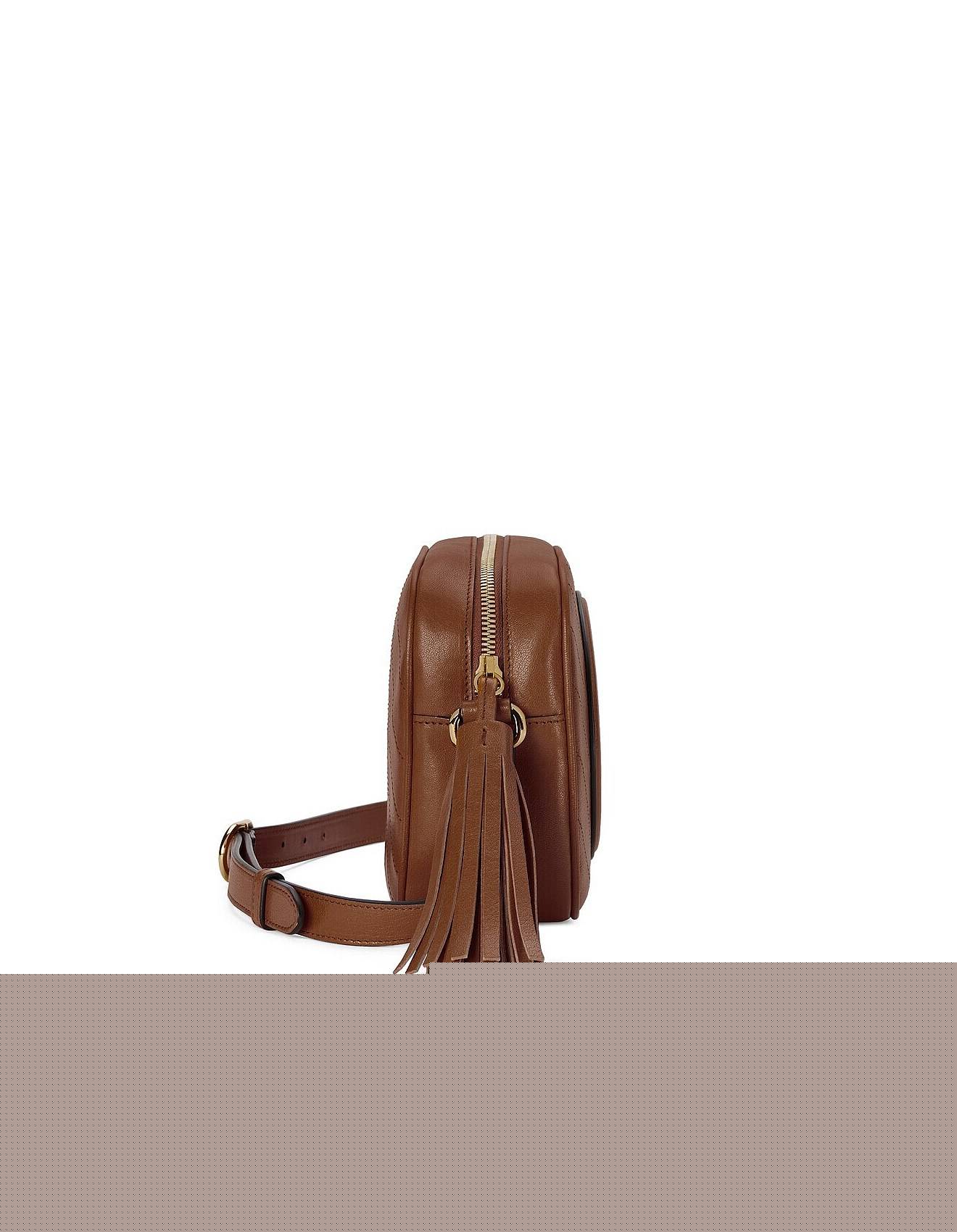 G*u*i blondie small shoulder bag 742360  (21*15.5*5cm)