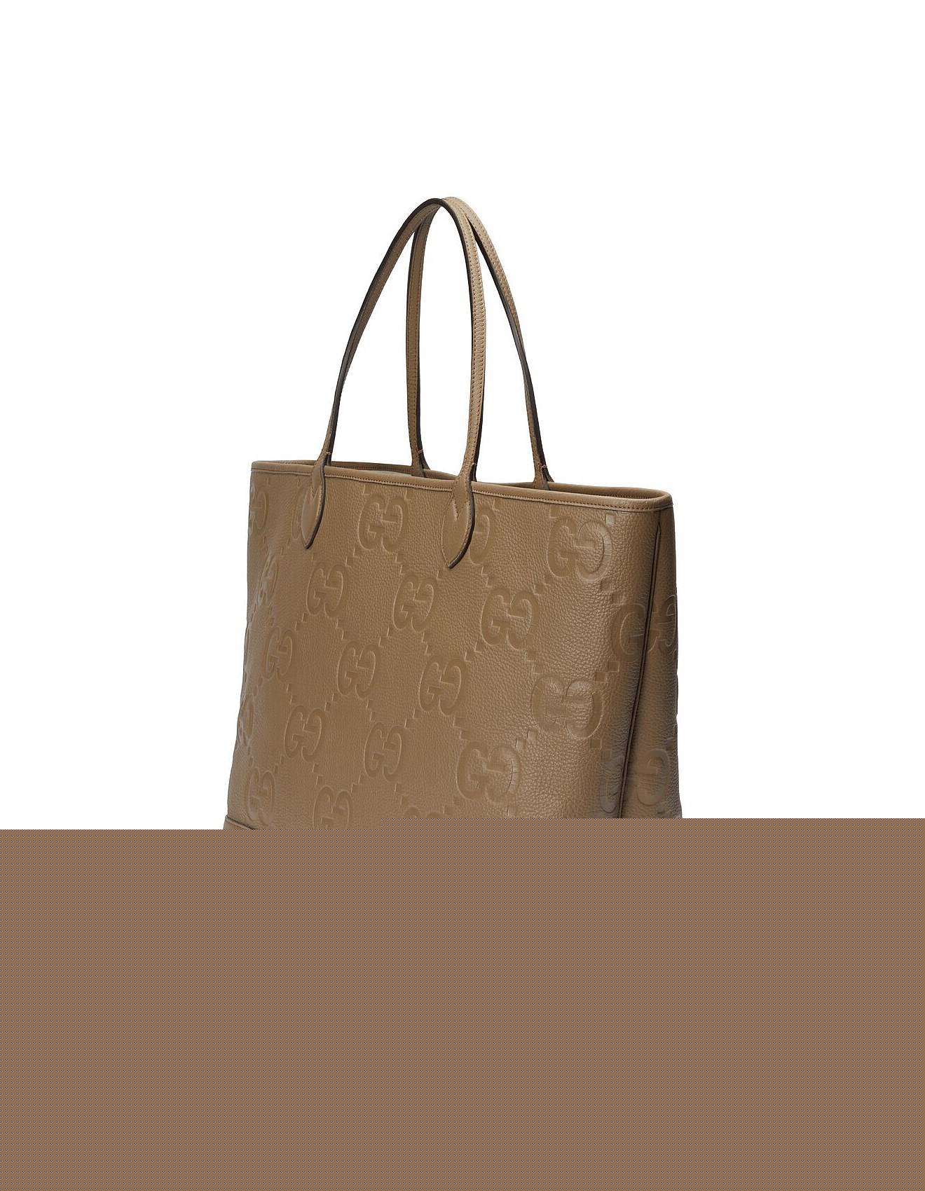 G*u*i jumbo gg large tote bag  726755 (40*33*19cm)