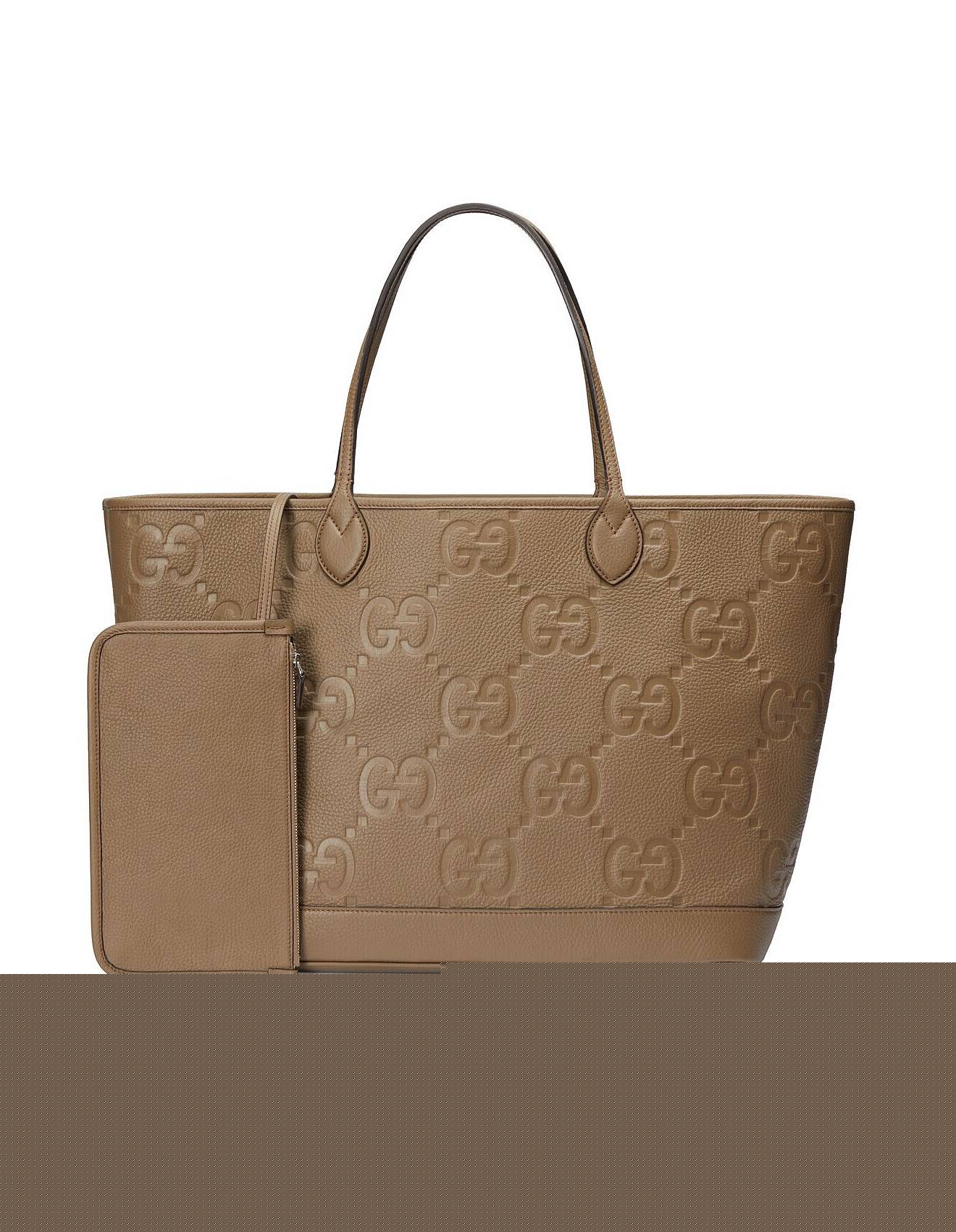 G*u*i jumbo gg large tote bag  726755 (40*33*19cm)