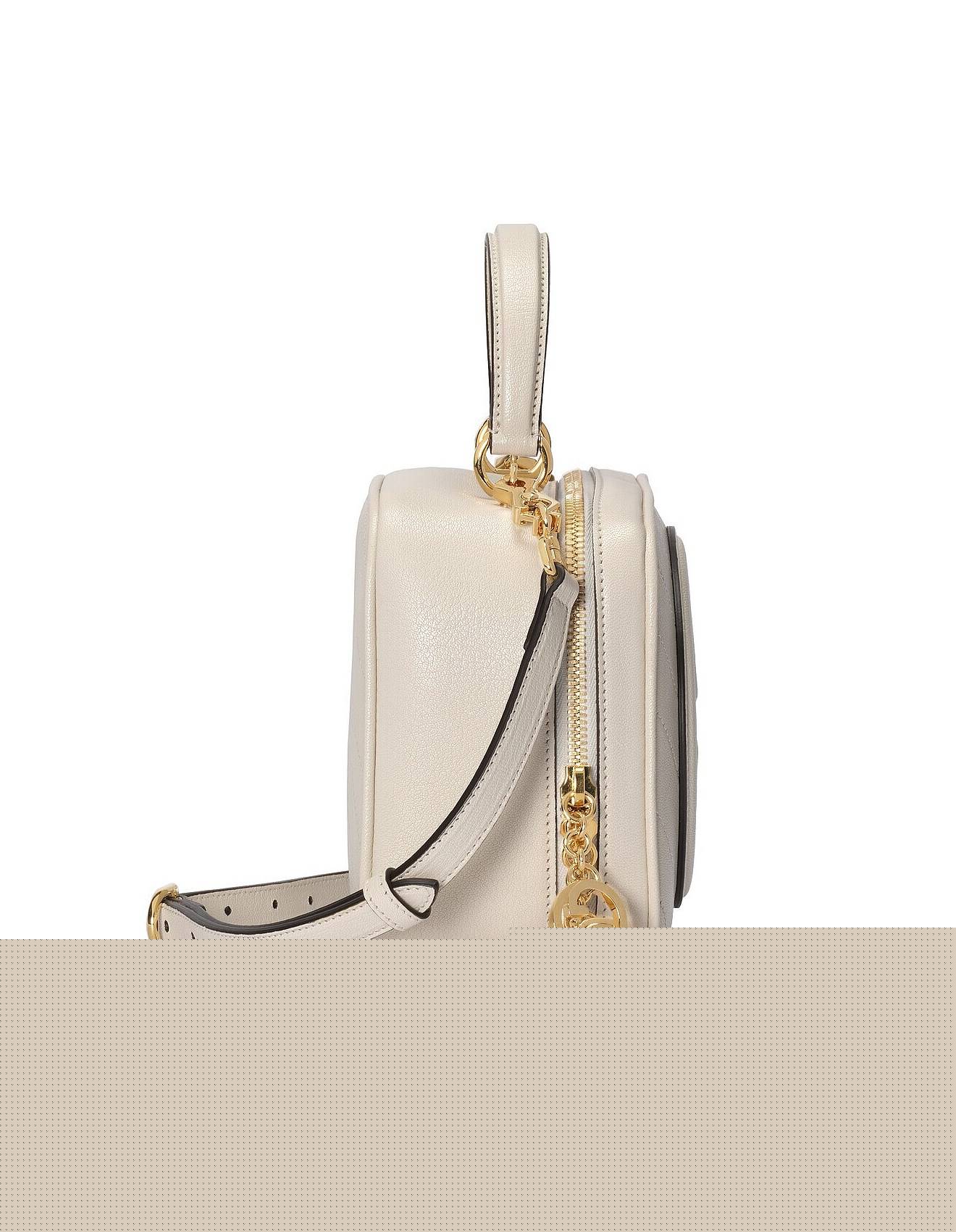 G*u*i blondie top handle bag 744434 (17*15*9cm)