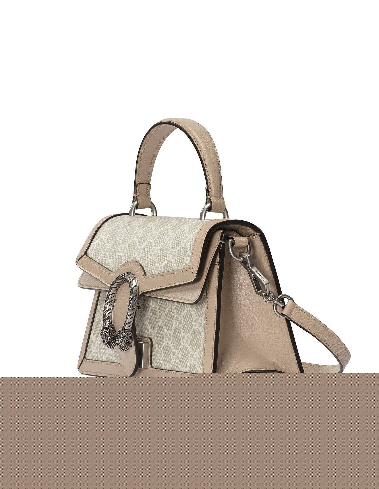 G*u*i small dionysus top handle bag  739496(24.5*15.5*10cm)