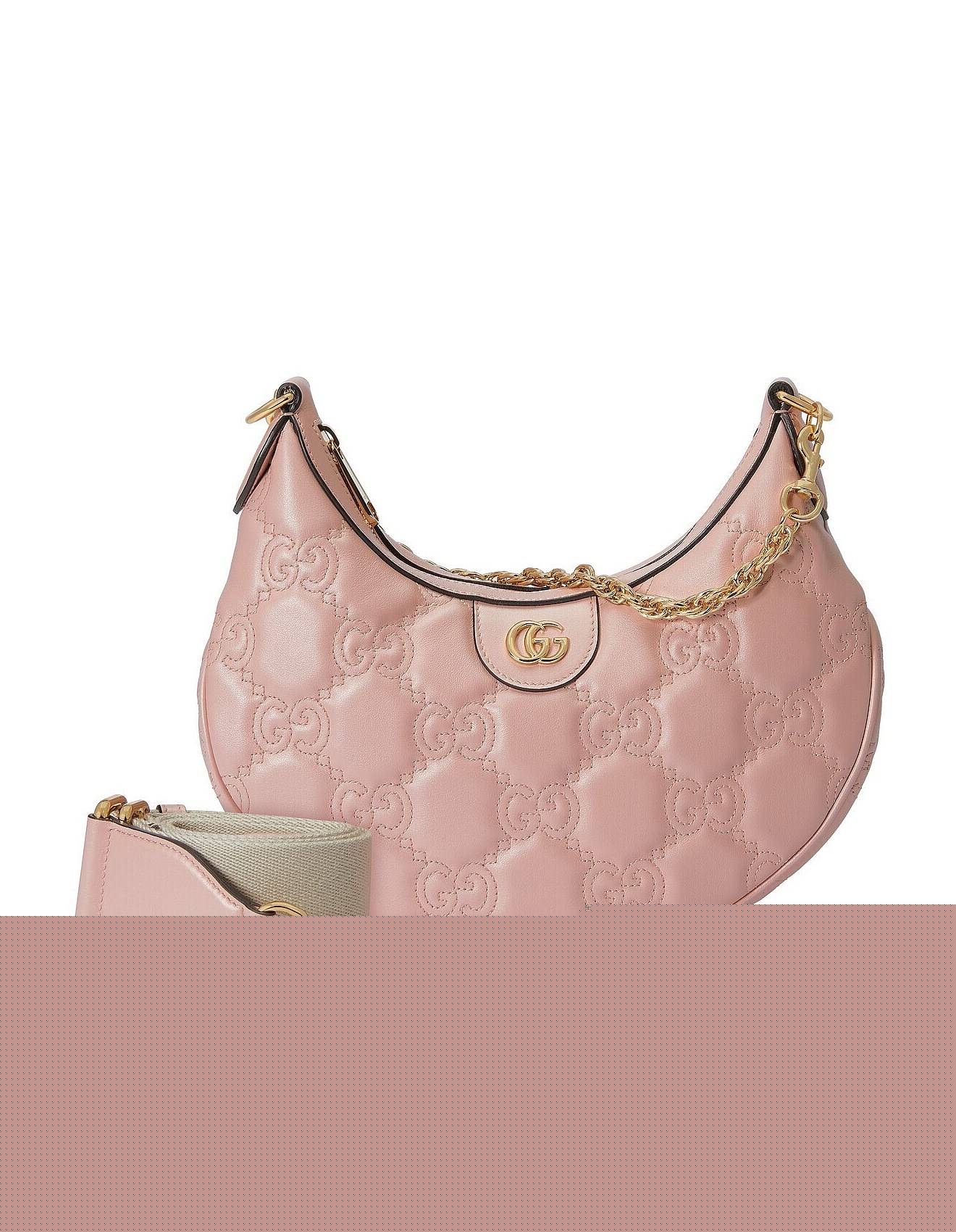 G*u*i gg matelassÉ small shoulder bag 739709  (27*18*7cm)