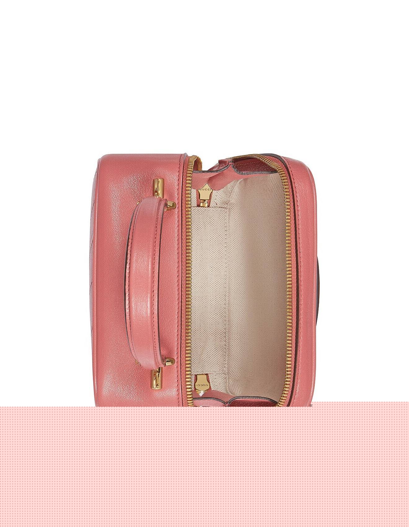 G*u*i blondie top handle bag 744434  (17*15*9cm)