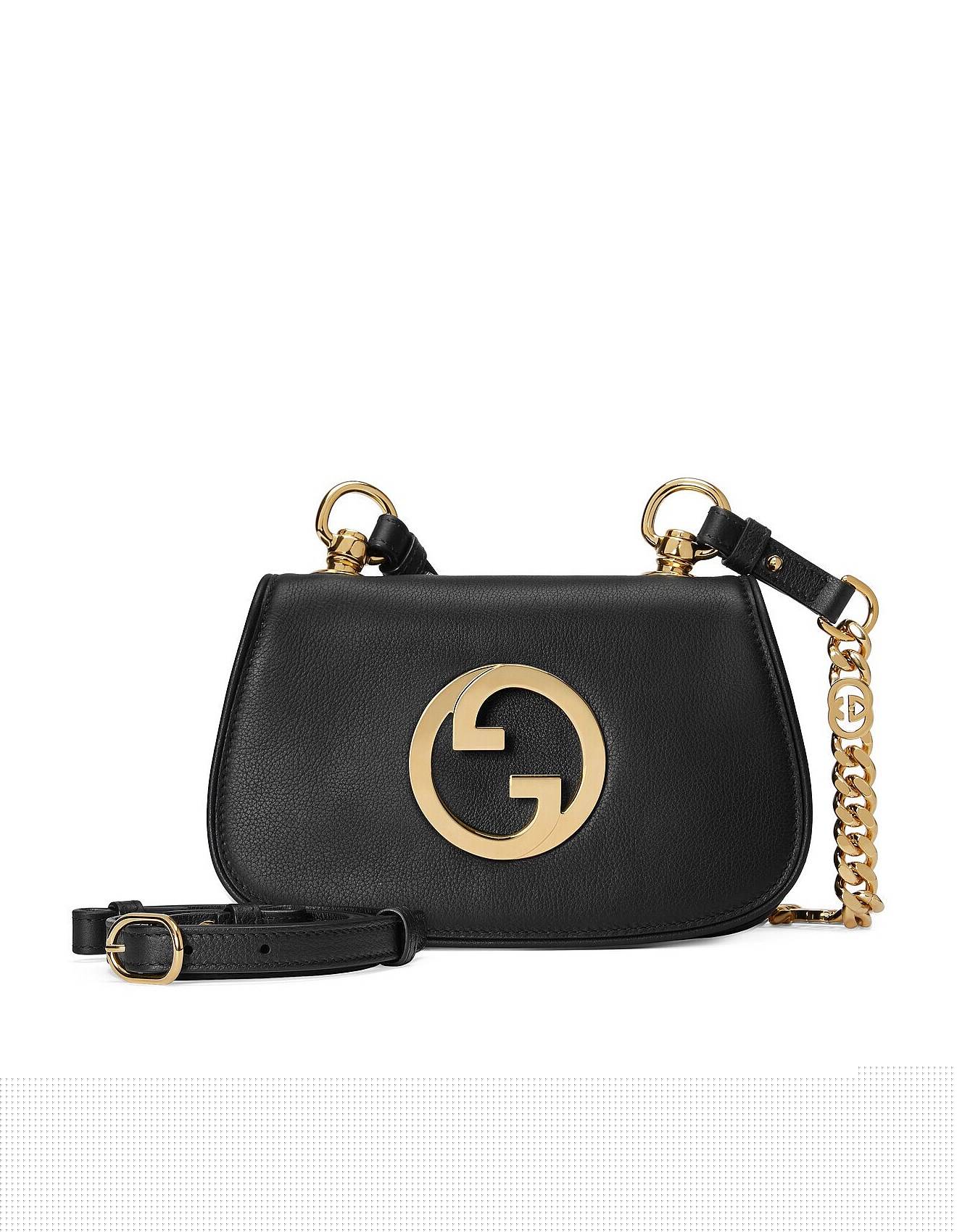 G*u*i blondie mini shoulder bag 724645  (21.5*13.5*7cm)