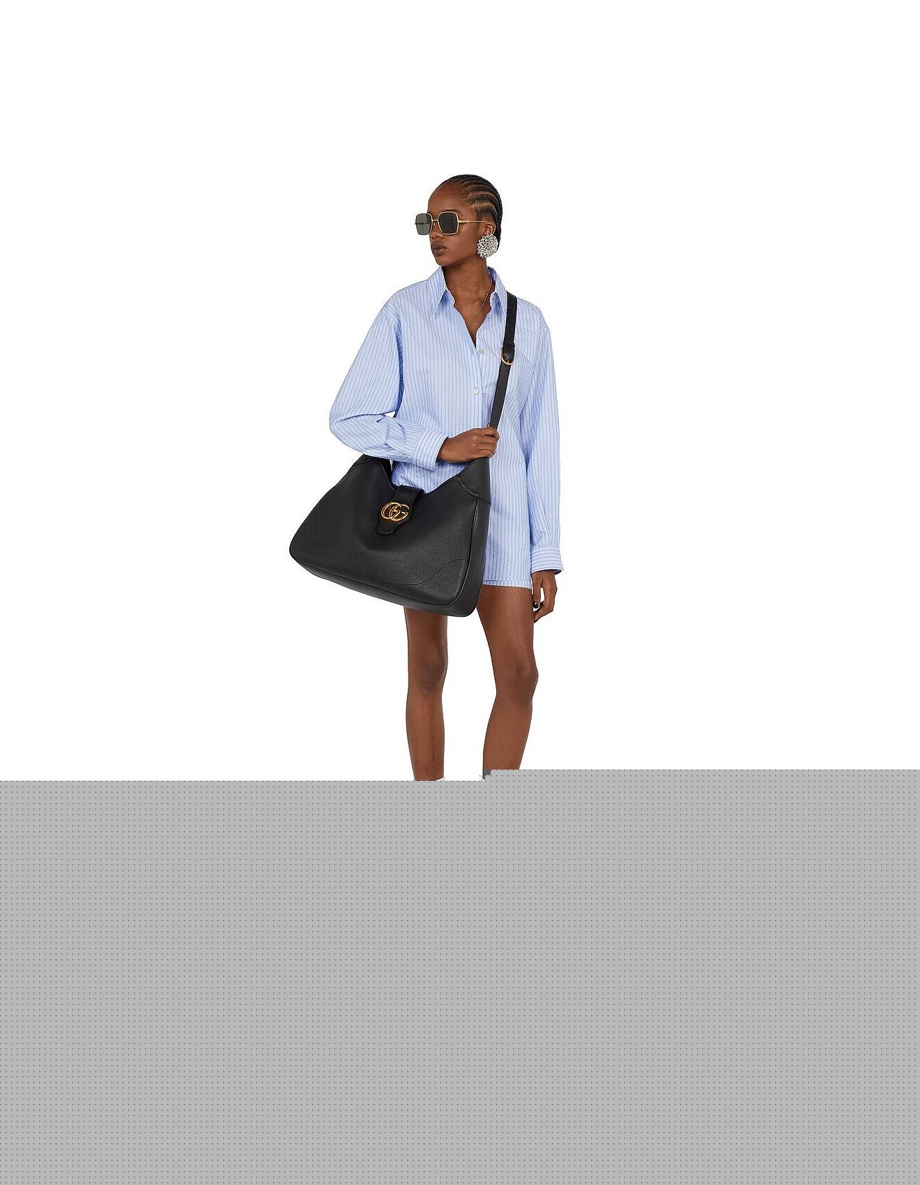 G*u*i aphrodite large shoulder bag 76322 (45*32*10.5cm)