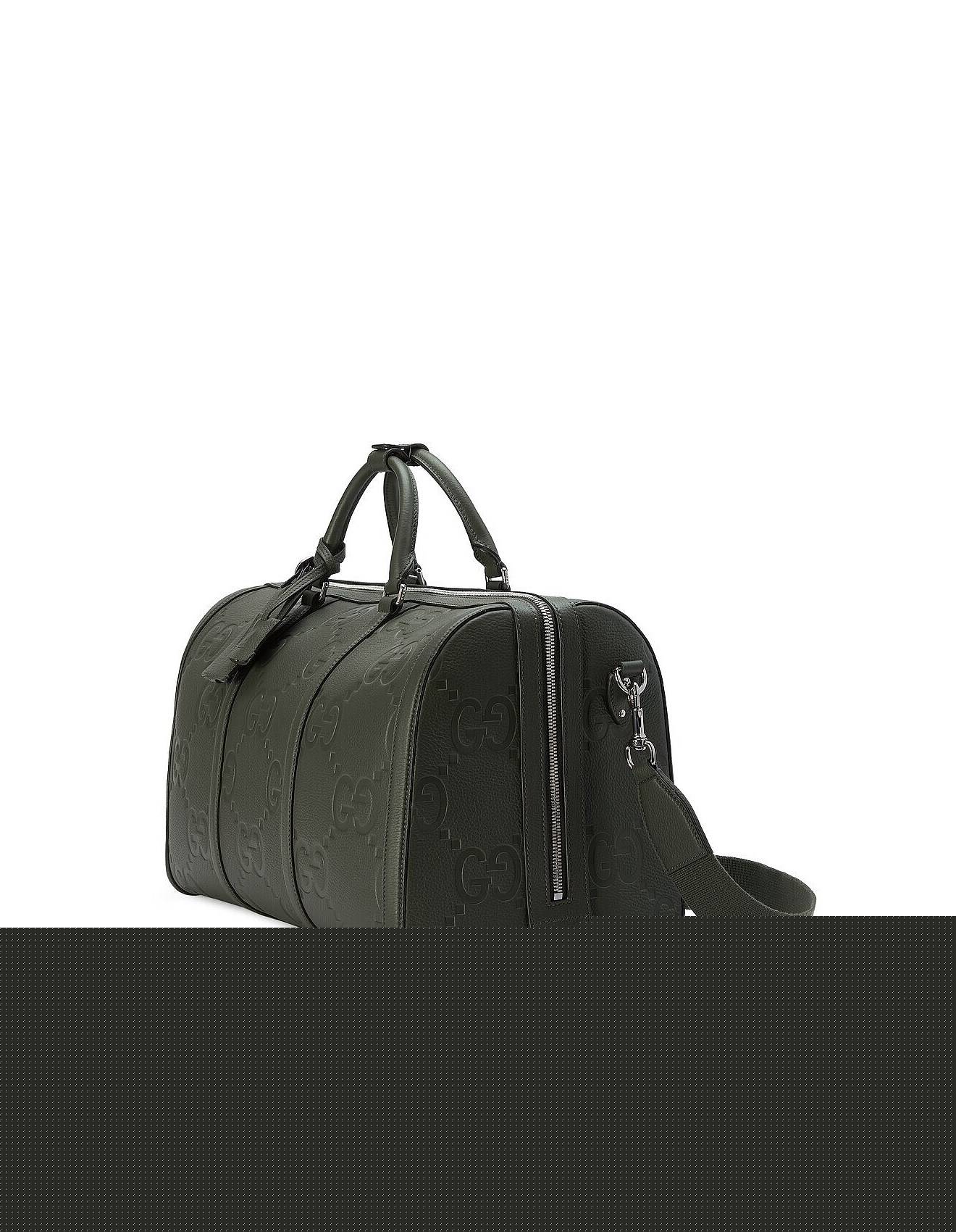 G*u*i jumbo gg small duffle bag 725282  (45*29*25cm)