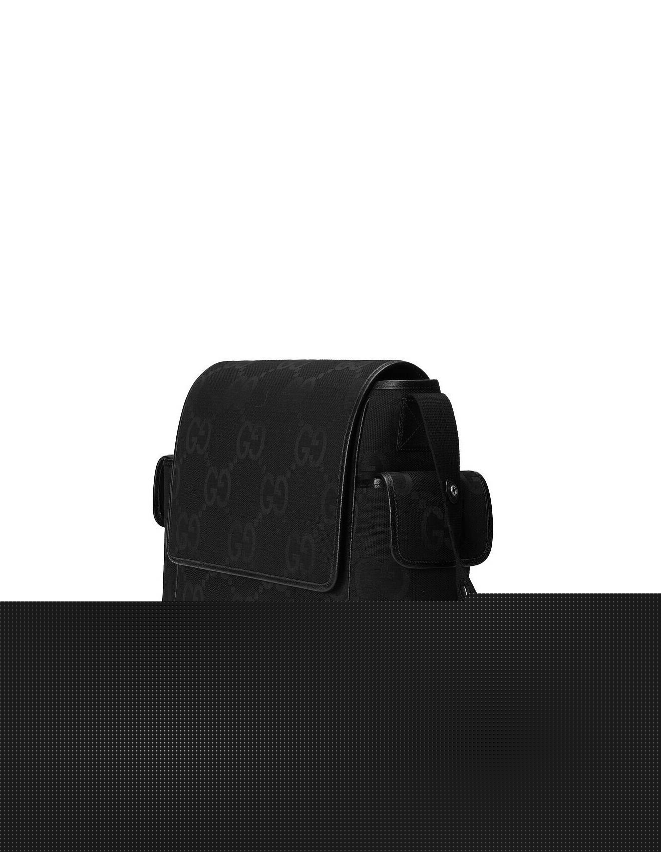 G*u*i jumbo gg baby changing bag  ‎756726 (44*28*14cm)