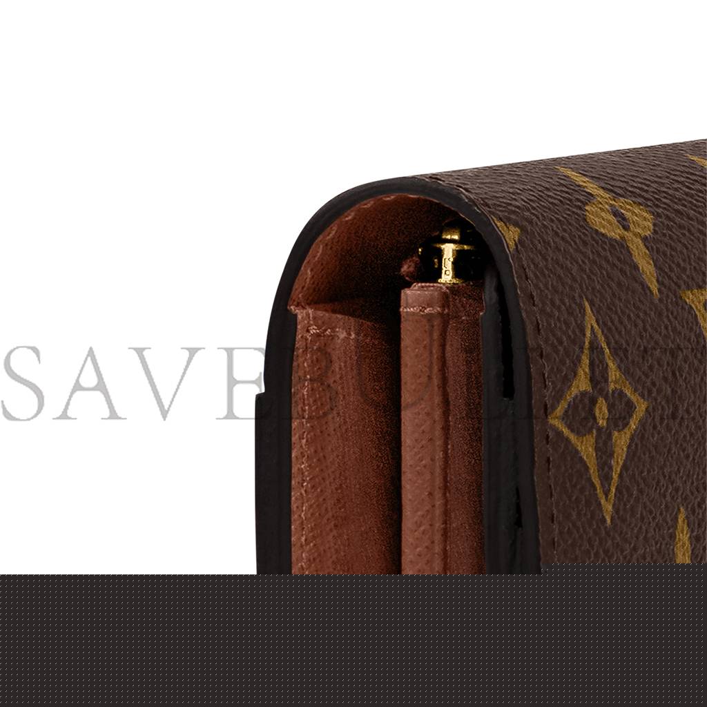 l**is V*t*n sarah wallet m60531 (19*10.5*2.5cm)