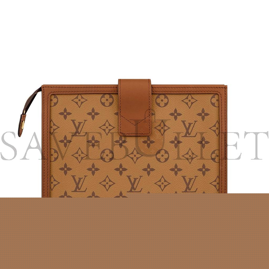 l**is V*t*n pochette dauphine clutch m69184 (27*20.5*7cm)