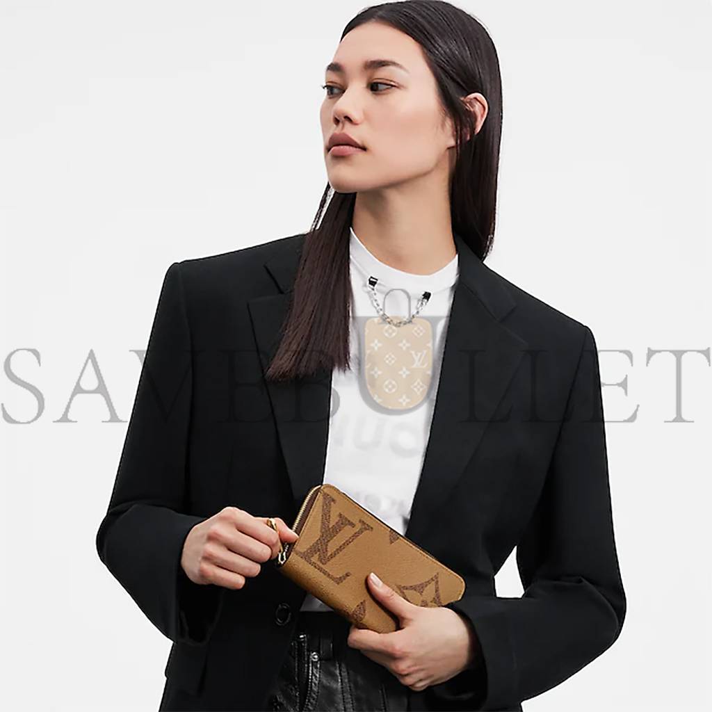 l**is V*t*n zippy wallet m69353 (19.5*10.5*2.5cm)