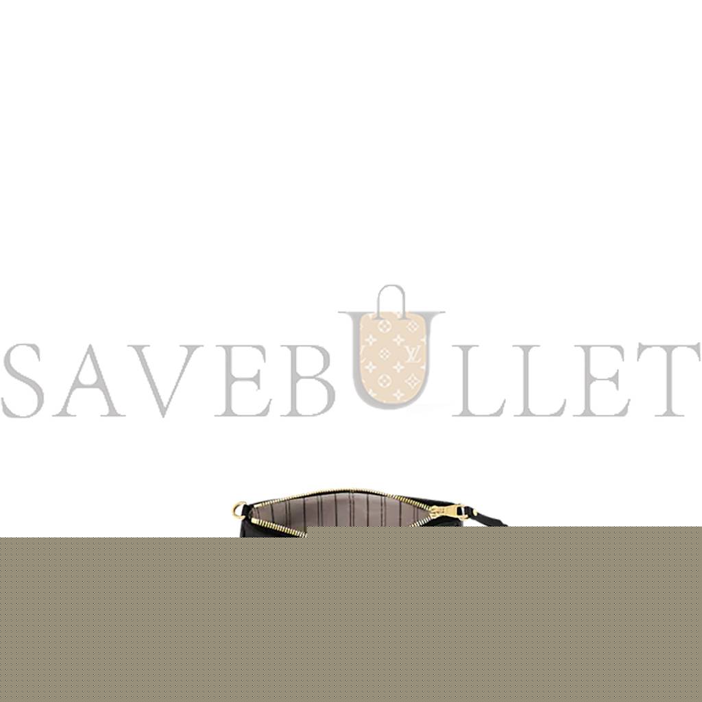 l**is V*t*n easy pouch on strap m80349 (19*11.5*3cm)