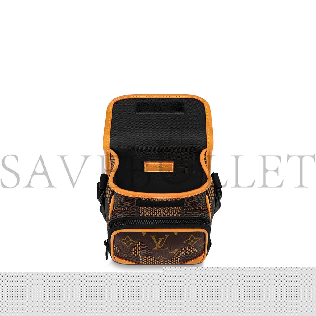 l**is V*t*n nano amazone messenger bag n40357 (13*18*9cm)
