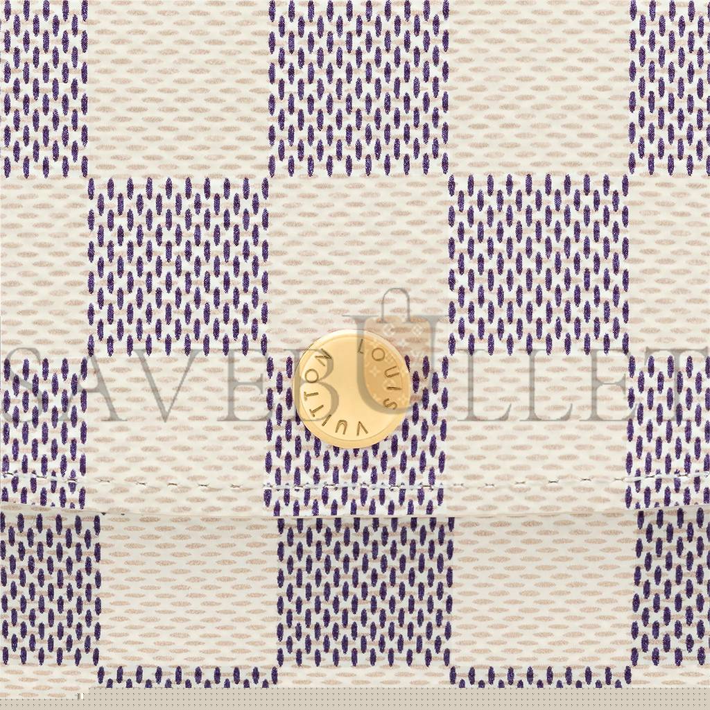 l**is V*t*n emilie wallet n41625 (19*10*2cm)