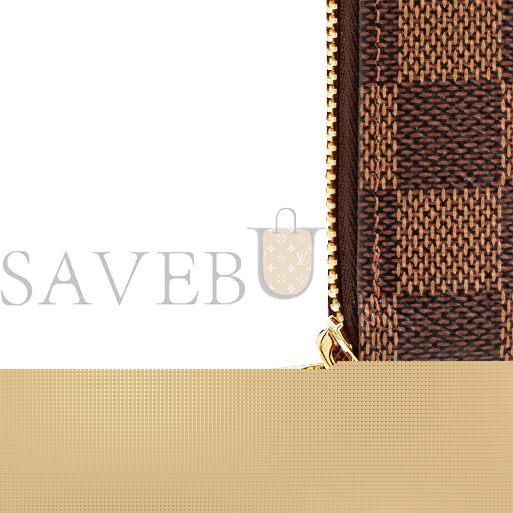 l**is V*t*n zippy wallet n60046 (19.5*10.5*2.5cm)