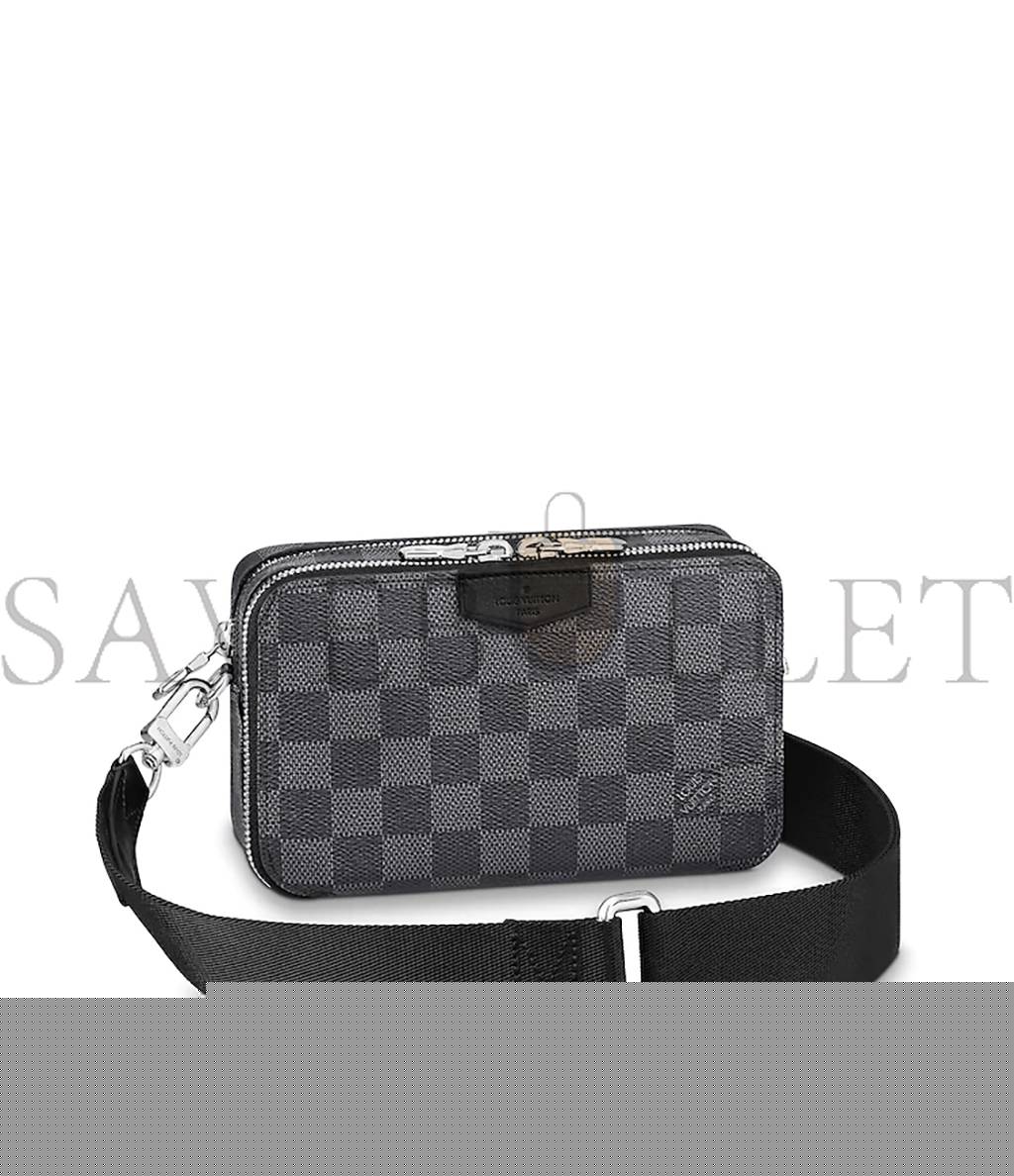 l**is V*t*n alpha wearable wallet n60418 (18.5*11*6.5cm)