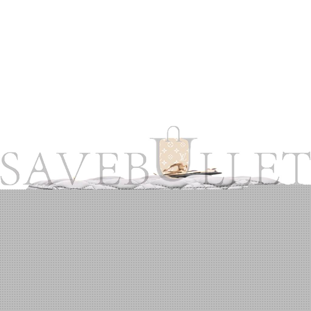 D*or lambskin cannage small my abc D*or lady D*or grey (20*18*8.9cm)