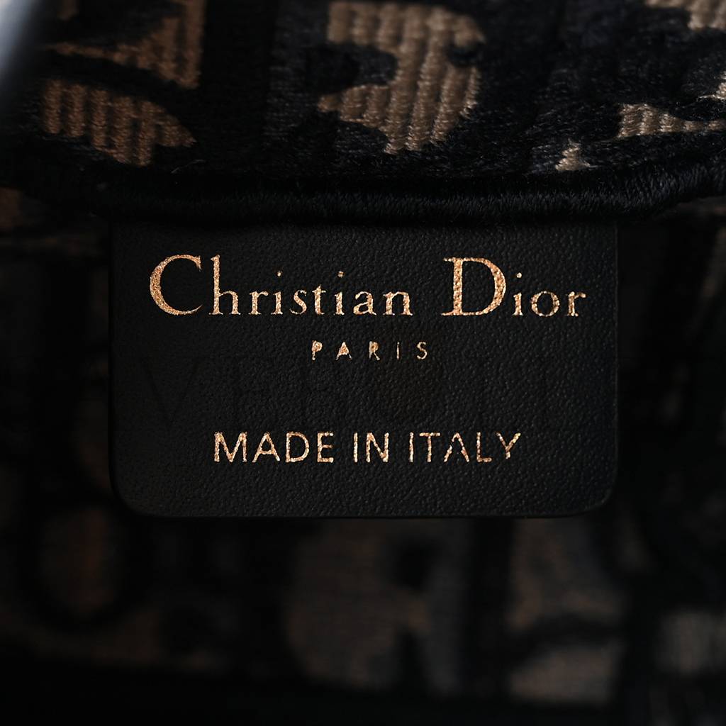 D*or oblique small D*orcamp messenger blue (23*18*7.6cm)